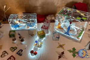 Salon des artisans d'art -Saint-Emilion
26,27 and 28 SEPTEMBRE 2025