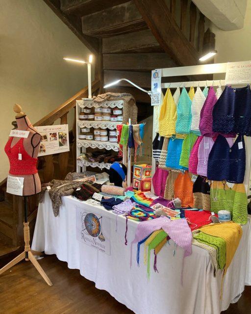 Château de Clauzuroux 12th april #topété #summertop #bikini_tactel #pieceunique #unique_top