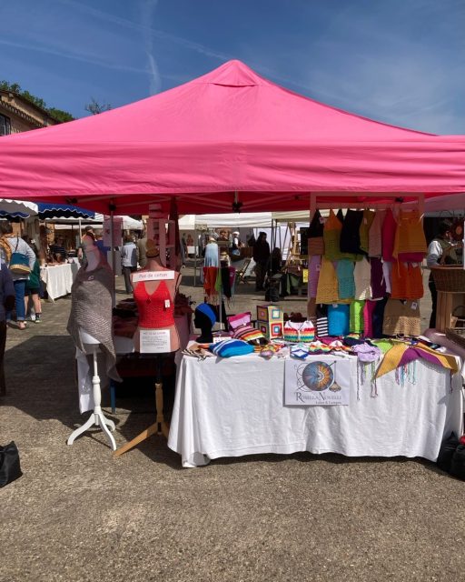 @art.et.sol.briqueterie fantastique we in Le Fleix fantastique craft market on 18th and 19th of april https://rosellanovelli.com