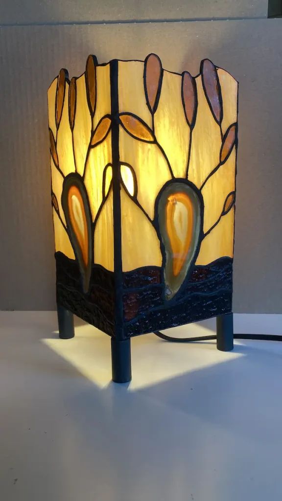 Lamp Geode
