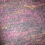 sweater alpaca and merinos hand made
