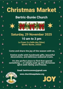Christhmas Market – Bertric Buree