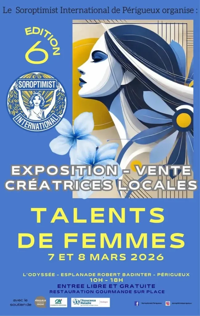 talents de femmes