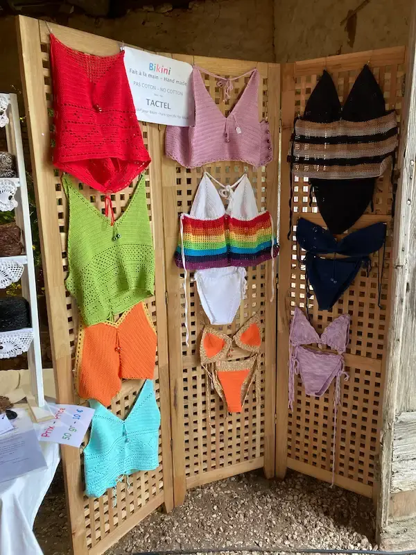 Handmade Summer Clothing