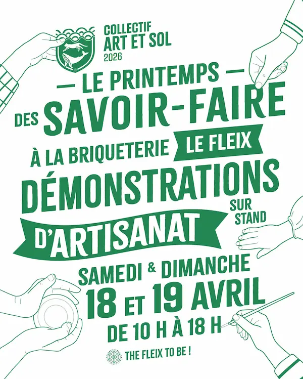 le fleix collectif art et sol