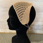 headband beige