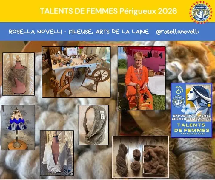 salon talent des femmes