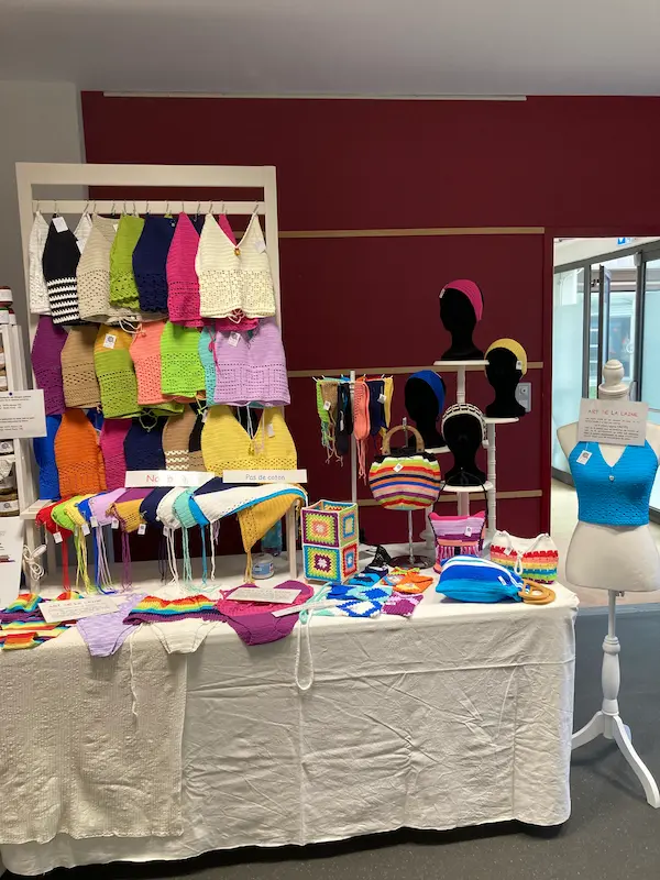 salon talent des femmes