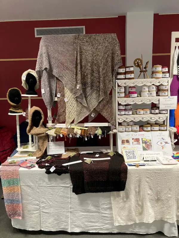 salon talent des femmes