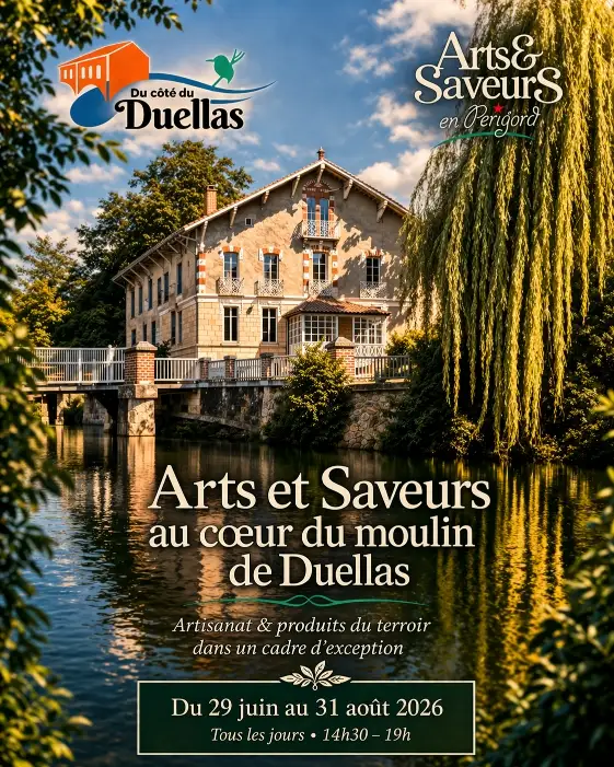 Saint Martial d’Artenset – 24700