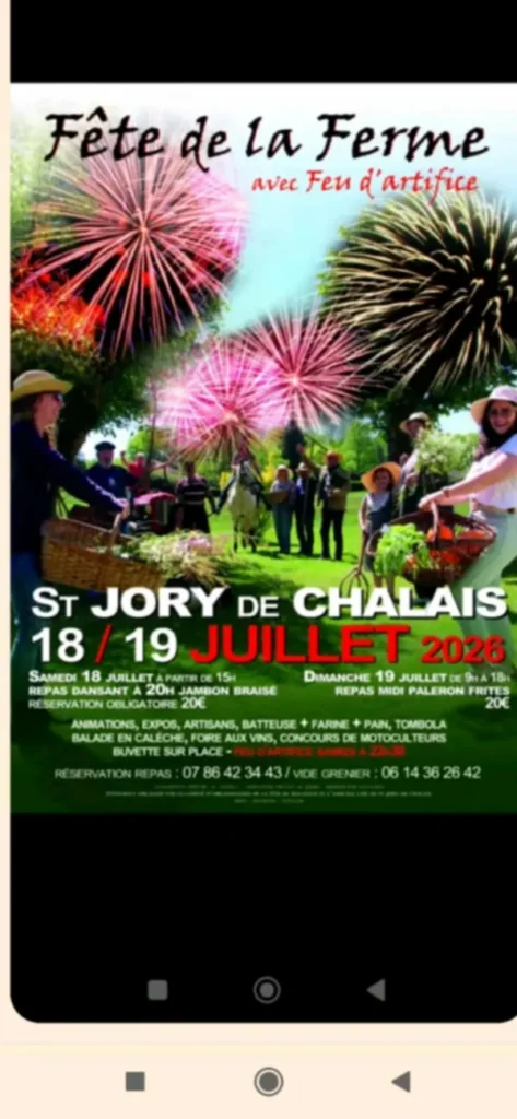 st jory de chalais