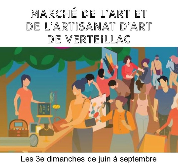 verteillac summer 2026