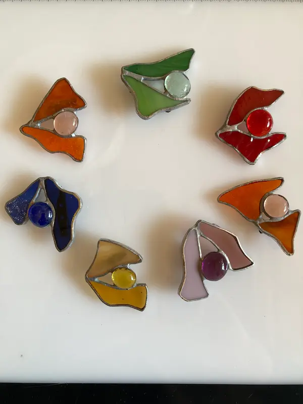 Brooches