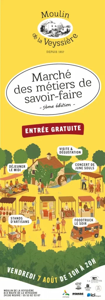 moulin de la veyssiere